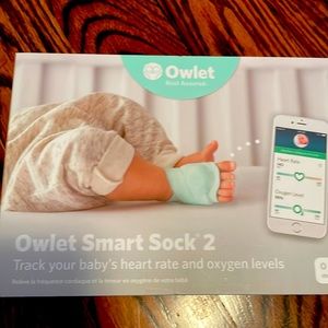 Owlet Smart Sock 2